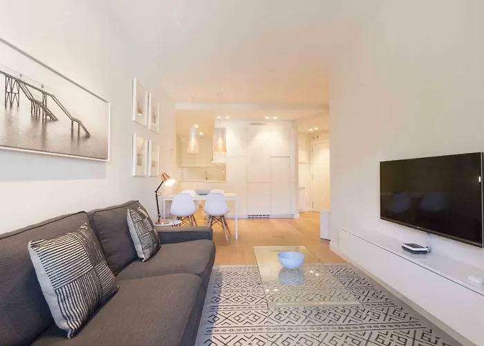 The Collection | Viena Apartment San Sebastian